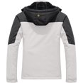 thumbnail image 2 of Women's Mountain Waterproof Ski Snow Jacket Winter Windproof Rain Jacket, 2 of 6