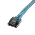 thumbnail image 3 of Cable de Datos 3.0 46cm 18 Para HDD SSD Con Bloqueo 26AWG 6Gbps Azul Claro Paquete De 1 CUTICAT, 3 of 7