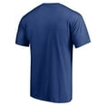 thumbnail image 3 of Men's Navy Toronto Maple Leafs Victory Arch T-Shirt, 3 of 3