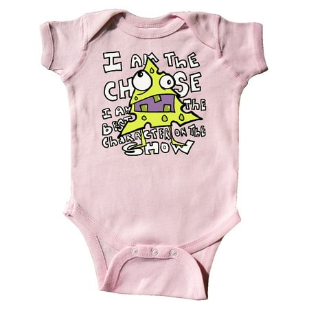

Inktastic I Am The Cheese Gift Baby Boy or Baby Girl Bodysuit
