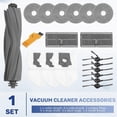 thumbnail image 4 of For X40 Ultra / X40 Pro / S30 Pro Ultra Robot Vacuum Cleaner, 4 of 5