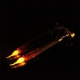 thumbnail image 7 of Black Blood Drip Flameless Candle Lights, Halloween LED Taper Candles with Vintage Holder, Battery Operated Flickering Electric Candles, 7 of 7
