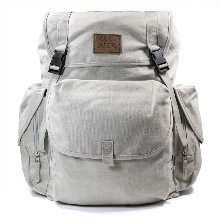 ASR Outdoor Deluxe 50 Backpack Folding Sluice Box Gold Prospecting Kit,  Khaki
