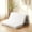 Off-White, variant on 6 Inch Tri-Fold Memory Foam Mattress, King Size Foldable Mattress with Removable Washable Cover, Portable Floor Mattress for Guest, Camping, RV, Home Use