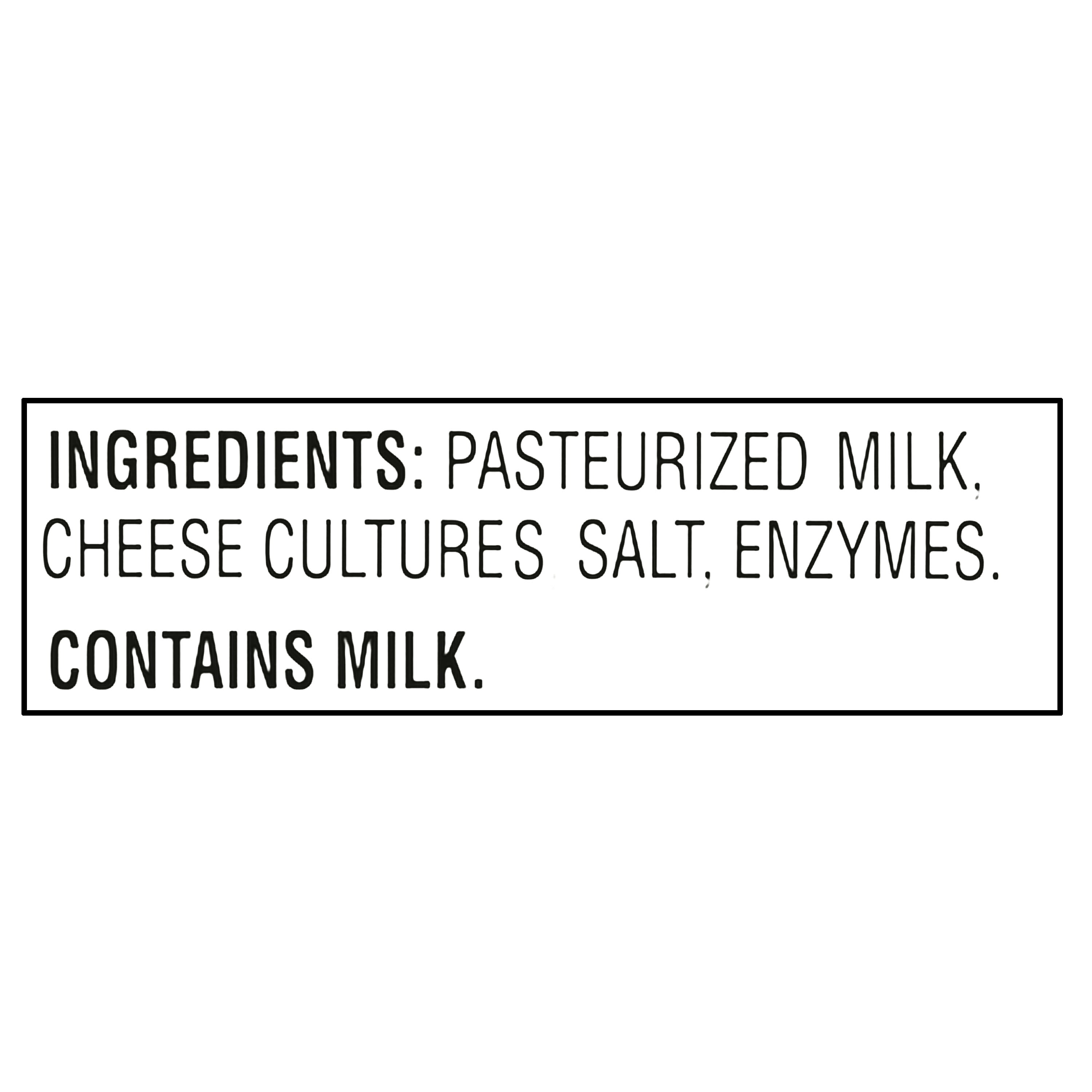 Great Value Whole Milk Low-Moisture Mozzarella String Cheese Sticks, 12 oz, 12 Count