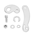 thumbnail image 2 of 2X Electric Bicycle Spare Dropout Amplifier Easy Install Accessory Front Rear Replace Electric E Bike Torque Arm, 2 of 8