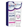 thumbnail image 1 of Crest Gum and Sensitivity, Sensitive Toothpaste All Day Protection 110ml, 1 of 13