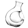 thumbnail image 4 of LABSERRON Small Glass Jug for Wine Dispensing 1Pack 4.9x3.1x3.1in, 4 of 10