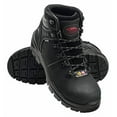 thumbnail image 4 of AVENGER Adult Male Foundation Leather Work Boots, Color: Black, Size: 13, Width: M, 4 of 6