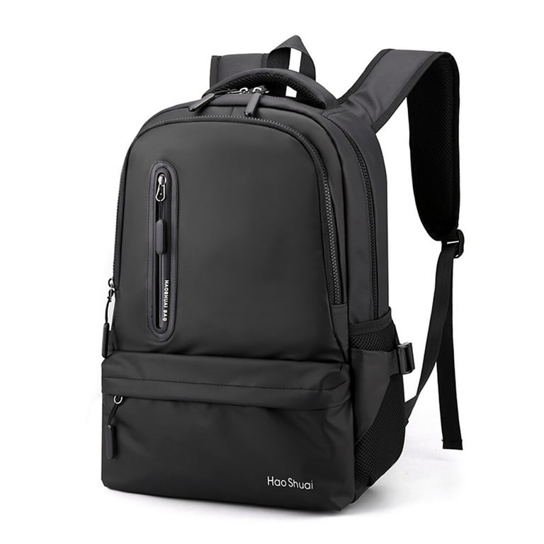 Daily laptop backpack top