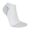 thumbnail image 6 of Skechers Women’s Low-Cut Socks with Cushioned Footbed & Mesh Ventilation (6-Pairs), 6 of 7