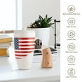 thumbnail image 2 of Birthday Gift Decompression Coffee Mug with Rotatable Wooden Handle - 16oz Ceramic Cup Gift for Father, Girlfriend, 2 of 7