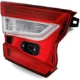 thumbnail image 4 of New Driver Side Inner Tail Light for 2018-2022 Honda Accord W/Bulb, 4 of 5