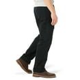thumbnail image 6 of Wrangler Big Men's Relaxed Fit Fleece Lined Cargo Pant, 6 of 8