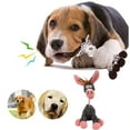 thumbnail image 1 of Durable Interactive Squeaky Dog Toy for Small and Medium Breed, 1 of 5