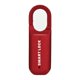 thumbnail image 1 of Candado con Huella Dactilar M01, Antirrobo, Cerradura de Puerta Inteligente, Sin Llave, Recargable por USB, Seguridad para el Hogar, Casillero de Bicicletas, Color Rojo, 1 of 8