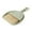 Green 8.3" x 4.3" x 0.8", variant on Small And Dustpan Set Mini Pan And Brush Set 2Pack Portable Handheld Brom Dustpan Compact Pan With Cleaning Brush Combo For Home Table Countertop Sofa Key Bo Cleaning Brush Green