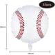 thumbnail image 3 of Otro jardín decorativo 10 PCS Globos de béisbol 45 cm Bolas de béisbol de aluminio para la fiesta de cumpleaños Baby Shower Fiesta de cumpleaños Tema deportivo Decoración de fiesta Suppl, 3 of 5