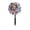 Blue, variant on HOARBOEG Artificial Rose Topiary Ball Tree, Fake Flower Decor with Ground Stake - Realistic Simulation Plant for Garden, Patio, Lawn Decoration