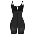 thumbnail image 6 of Elainilye Fashion Bodysuits for Women Tummy Control Shapewear Firm Control Shapewear Butt Lifting Panties Corset Shapewear,Black, 6 of 9
