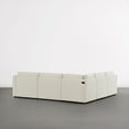 thumbnail image 6 of CHITA Oversized Modular Sectional Sofa Set,Sofa Couch with Reversible Chaise,Modern Modular Sofa for Living Room, 6 of 8