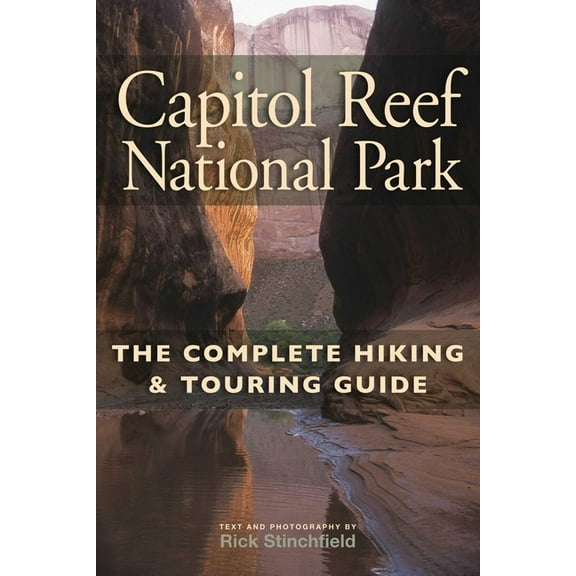 Capitol Reef National Park, (Paperback)