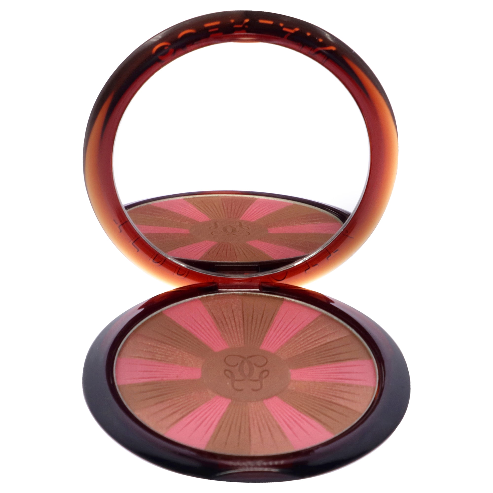 フェイスカラー Guerlain Terracotta Light 00 Clair Rose Terracotta Light Healthy Glow Vitamin-Radiance Powder - 00