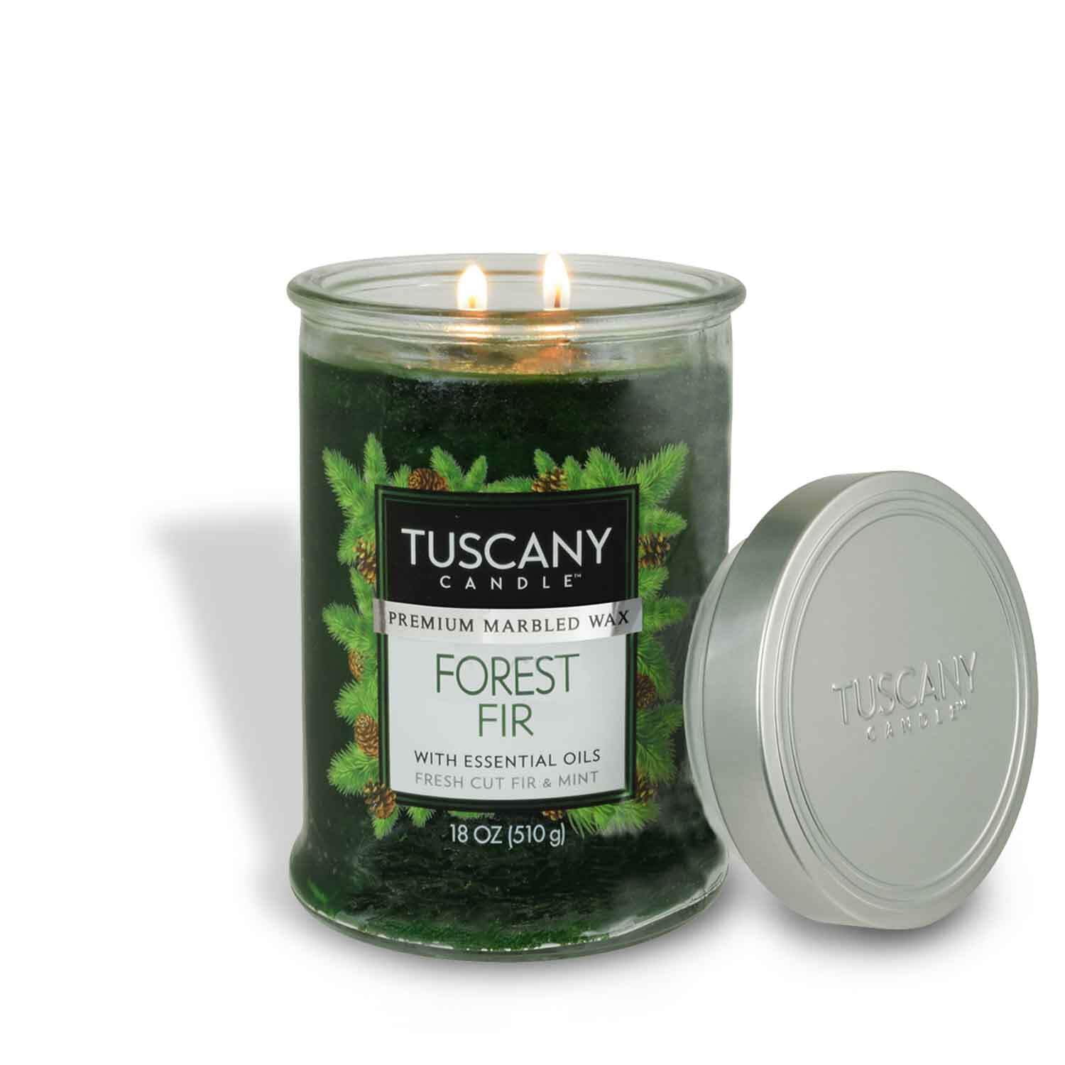 Fraser Fir Candle, 10 Ounces