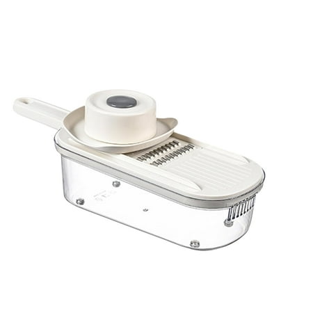 

2024 Multifunctional Chopper Vegetable And Fruit Chopper 6 In 1 Chopper Set With Chopping Organizer Hand Guard Multifunctional Chopper Adjustable Vegetable Chopper With Container