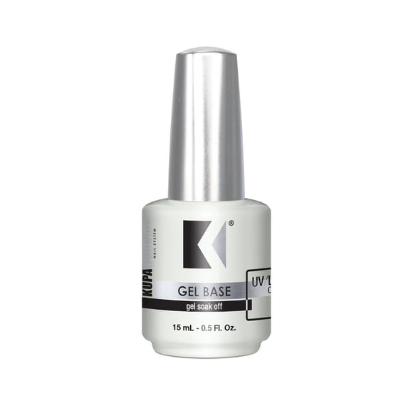 Capa base en gel KUPA GelFinity 0.5 oz.