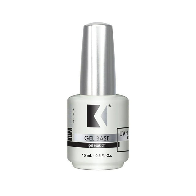 Capa base en gel KUPA GelFinity 0.5 oz.