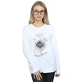 thumbnail image 2 of Harry Potter Womens The Marauder's Map Sweatshirt, 2 of 5