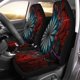 thumbnail image 1 of Juego de 2 fundas de asiento de coche ABPHQTO azul abstracto colorido Fractal rojo, 1 of 4