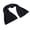 Black, variant on YAHHU Weighted Eye Cover for Sleeping Light Blocking Soft Cold Compress Mask Grey for Men Women Great for Quick Naps Nighttime Travel Relaxation Breathable 3D Contoured Resting