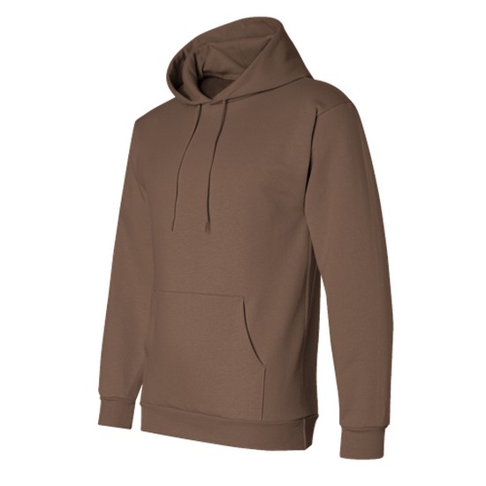mens brown champion hoodie