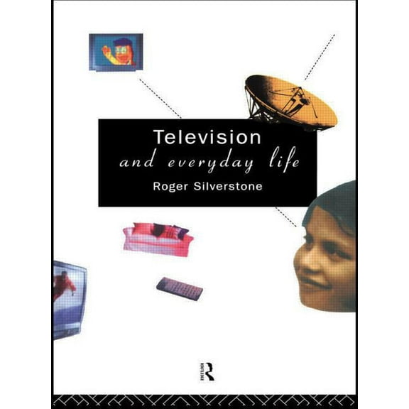 Television And Everyday Life, (Paperback)