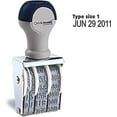 thumbnail image 2 of QWIKMARK, USSRD010, Heavy Duty Rubber Date Stamps, 1 Each, 2 of 2