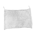 thumbnail image 3 of Bolsa de heno para caballos, Red de heno de alimentación lenta, bolsa de malla colgante portátil para ahorrar espacio, alimentador de caballos para al 90cmx120cm, 3 of 8