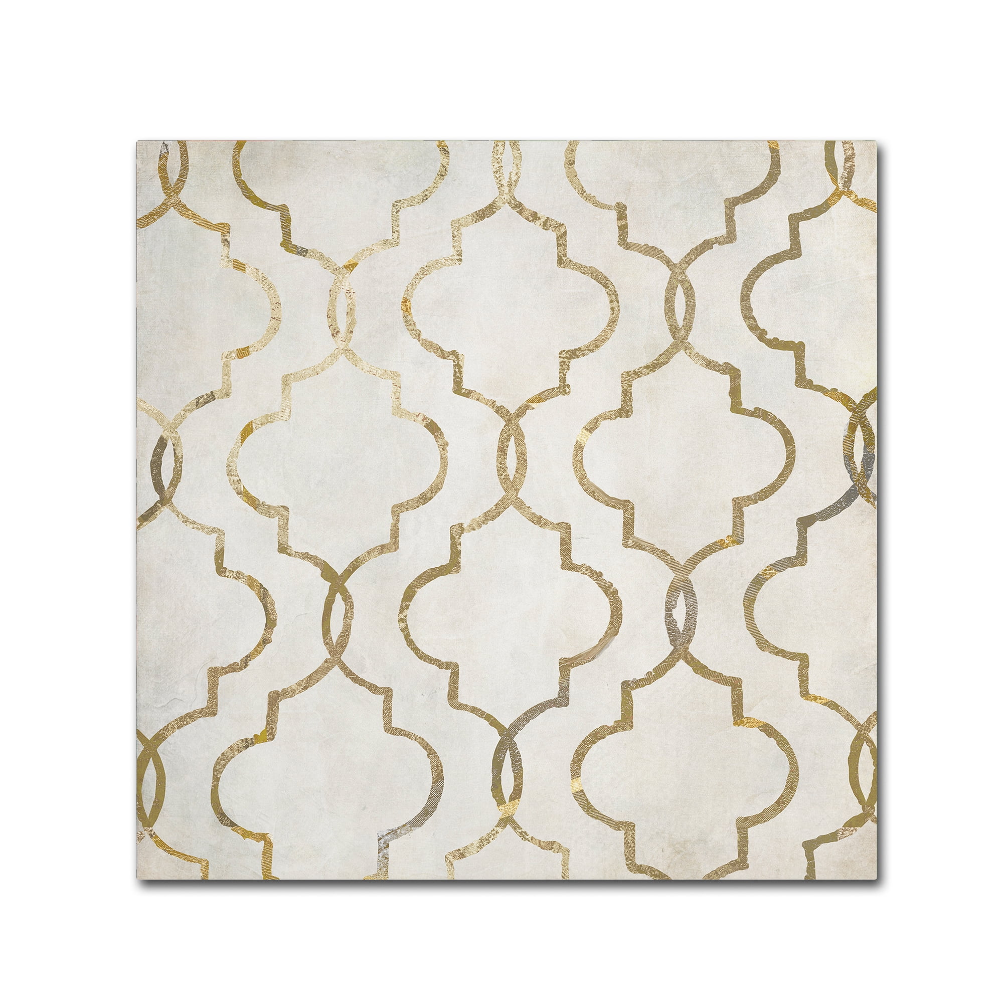 "Paris Apartment IV" Canvas Art by Color Bakery