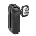 thumbnail image 1 of Universal Rail Clamp Side Handle Grip 1/4in Thread Camera Cage Handgrip for DSLR Camera Cage Cold Shoe Mount Mic Holder, 1 of 7
