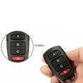 thumbnail image 5 of Self-copy Remote Control For Alarm Electric Car Garage Door And Electric Curtain, 5 of 5