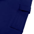 thumbnail image 5 of Mens Sweat Suits 2 Piece Slim Fit Casual Long Sleeve Pullover Sweatshirt Sweatpants Suit Tracksuits Jogging Suit, 5 of 8
