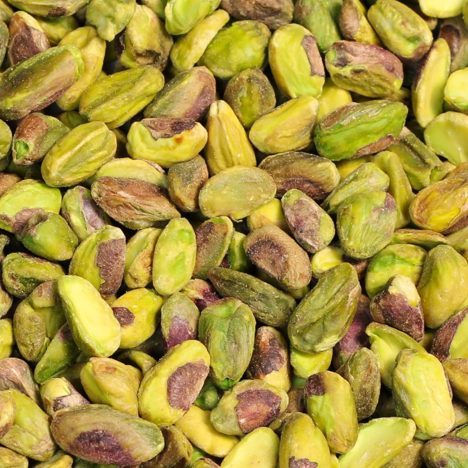 Premium California Raw Shelled Pistachios Kernels by Its Delish, 2.5 LBS 40 OZ Jumbo Reusable Container Jar - Bulk Size Tub - Pistachio Nuts No Shell Unsalted - Great for Kosher Healthy Snack &...