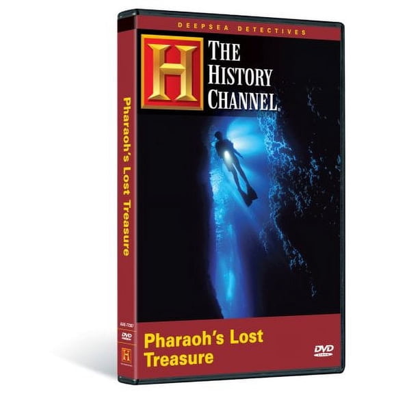Pharaoh's Lost Treasure [DVD]