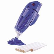 Pool Blaster 8304800 Pool Vacuum Millennium Li 7.5 H X 10.5 W X 23.5 L Blue