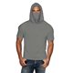thumbnail image 3 of TaTaai Sun Protective Hoodie with Face Cover, Unisex Cool Long Sleeve UPF Top, Thumb Hole Design for Outdoor Enthusiasts and Hikers Gift, 3 of 8