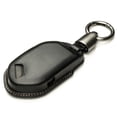 thumbnail image 2 of Vitodeco Superior 3D Premium Genuine Leather Smart Key Fob Case Compatible with Kia Telluride, Kia Sorento, Kia EV9, Kia K5 GT, Kia Carnival (Black), 2 of 6