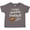 Charcoal Grey, variant on Inktastic Poppop Football Watching Grandson Boys or Girls Toddler T-Shirt