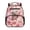 Cherry Blossom Koala, variant on Pzuqiu Cherry Blossom Koala Toddler Backpack for Girls 2-4 Kids School Bag for Preschool Daycare Lightweight School Bag 13.5 Inch with Front Pockets for Back to School Daily Use