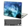thumbnail image 5 of KSK KAISHEK Hard Shell Case Cover Compatible with MacBook Pro 13 inchs( Touch Bar, 2023 2022 2021 - 2016) + Black Keyboard Cover Model M1 A2338/A2289/A2251/A2159/A1989/A1706/A1708 Marble A 145, 5 of 5